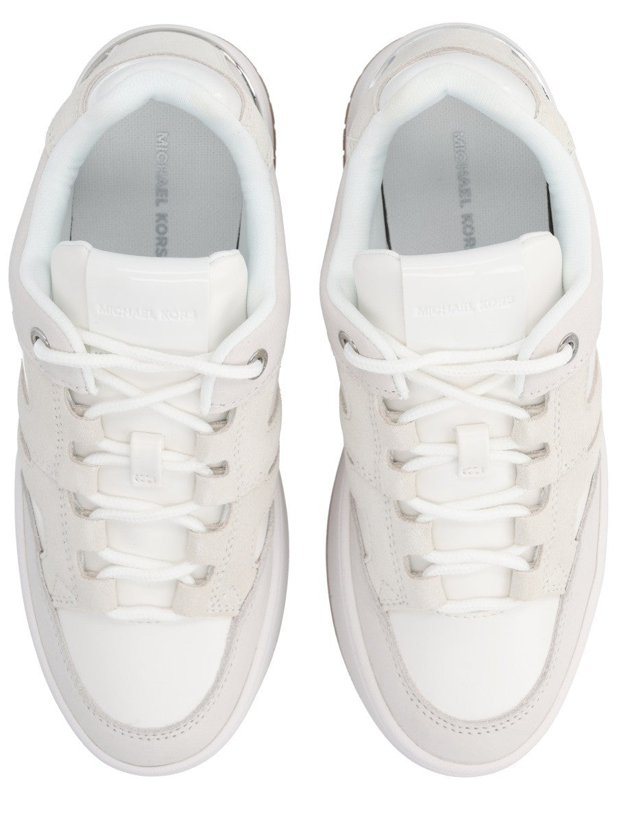 Michael Kors Women's Ryder Sneaker White