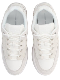 Michael Kors Women's Ryder Sneaker White