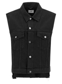 Haikure Ryder Vest Black