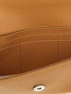 Stella McCartney Ryder Wallet on Chain Beige, view 4