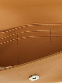 Stella McCartney Ryder Wallet on Chain Beige, view 4
