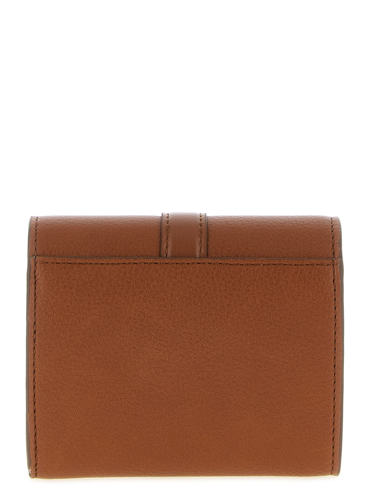 Stella McCartney Ryder Wallet Brown