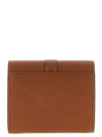 Stella McCartney Ryder Wallet Brown