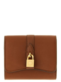 Stella McCartney Ryder Wallet Brown