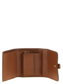 Stella McCartney Ryder Wallet Brown