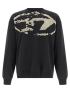Diesel Sweatshirt Black