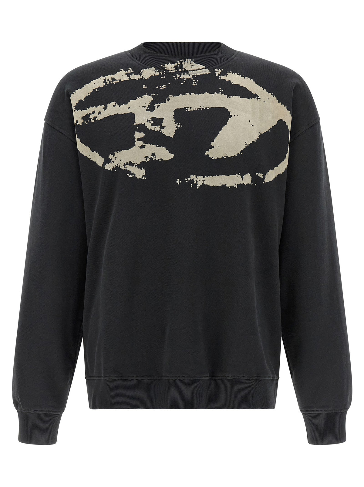 Diesel Sweatshirt Black