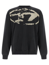 Diesel Sweatshirt Black