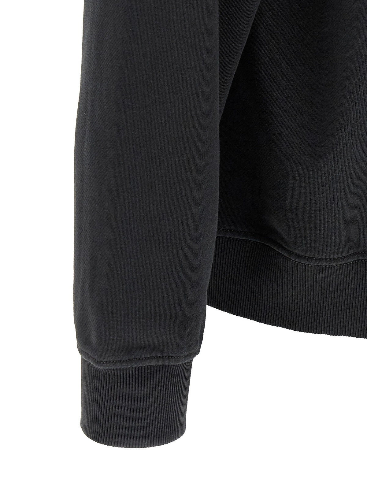 Diesel Sweatshirt Black, view 4