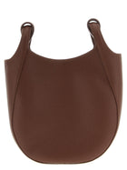 Longchamp Le Foulonné Crossbody Bag Brown