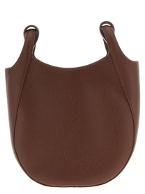 Longchamp Le Foulonné Crossbody Bag Brown