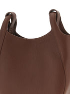 Longchamp Le Foulonné Crossbody Bag Brown