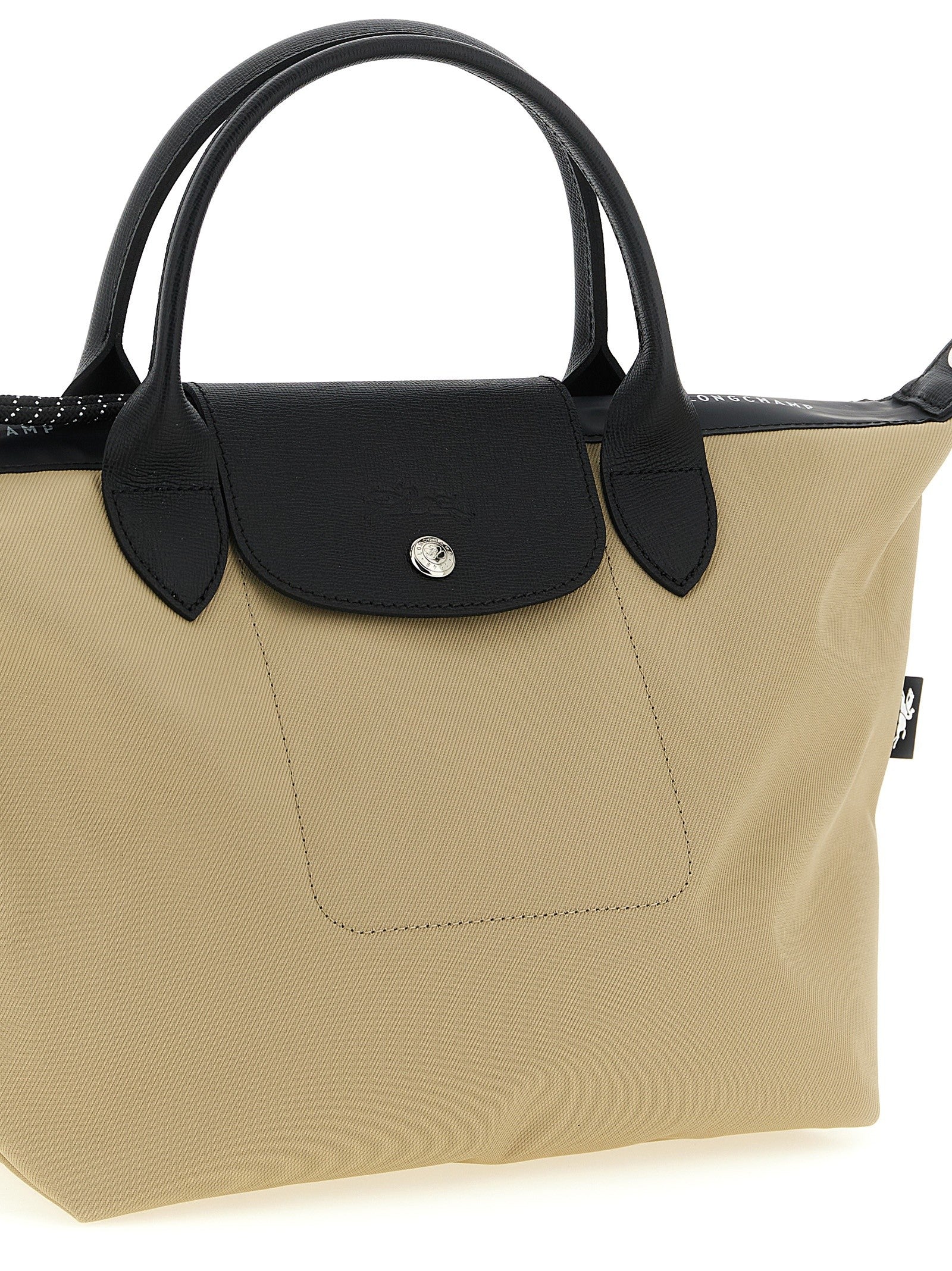 Longchamp Le Pliage Energy Handbag Beige