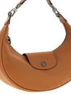 Longchamp Le Pliage Xtra Shoulder Bag Brown, view 3