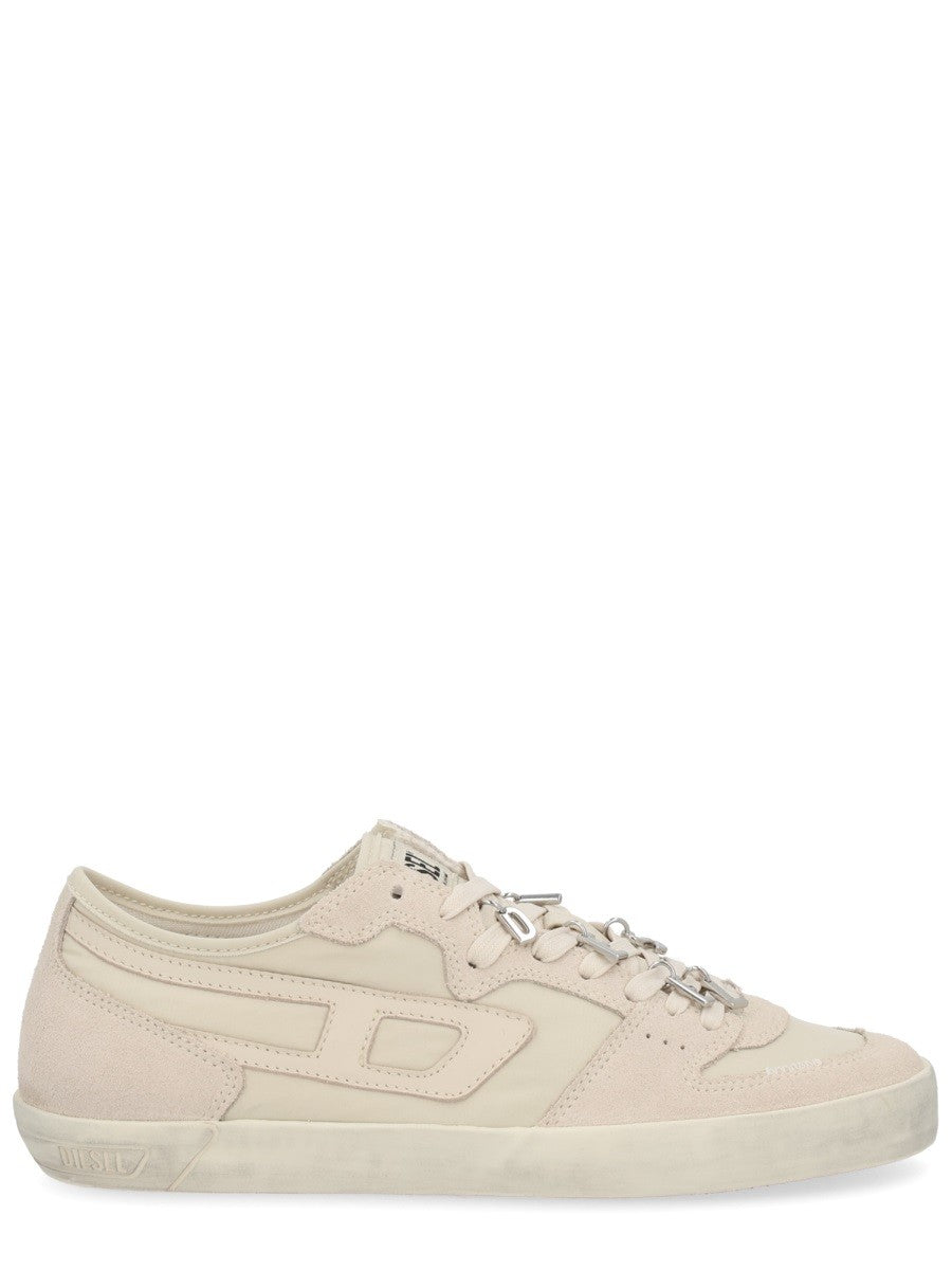 Diesel Women's Leroji Low Sneaker White Diesel