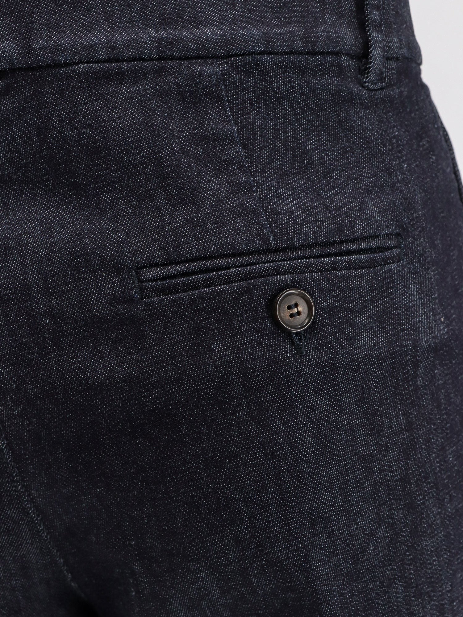’S MAX MARA - ’S Max Mara Fresis Denim Trousers - Women’s Pants