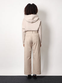 ’S MAX MARA - ’S Max Mara Marianna Distressed Fabric Trouser - Women’s Pants