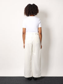 ’S MAX MARA - ’S Max Mara Marianna Distressed Fabric Trouser - Women’s Pants