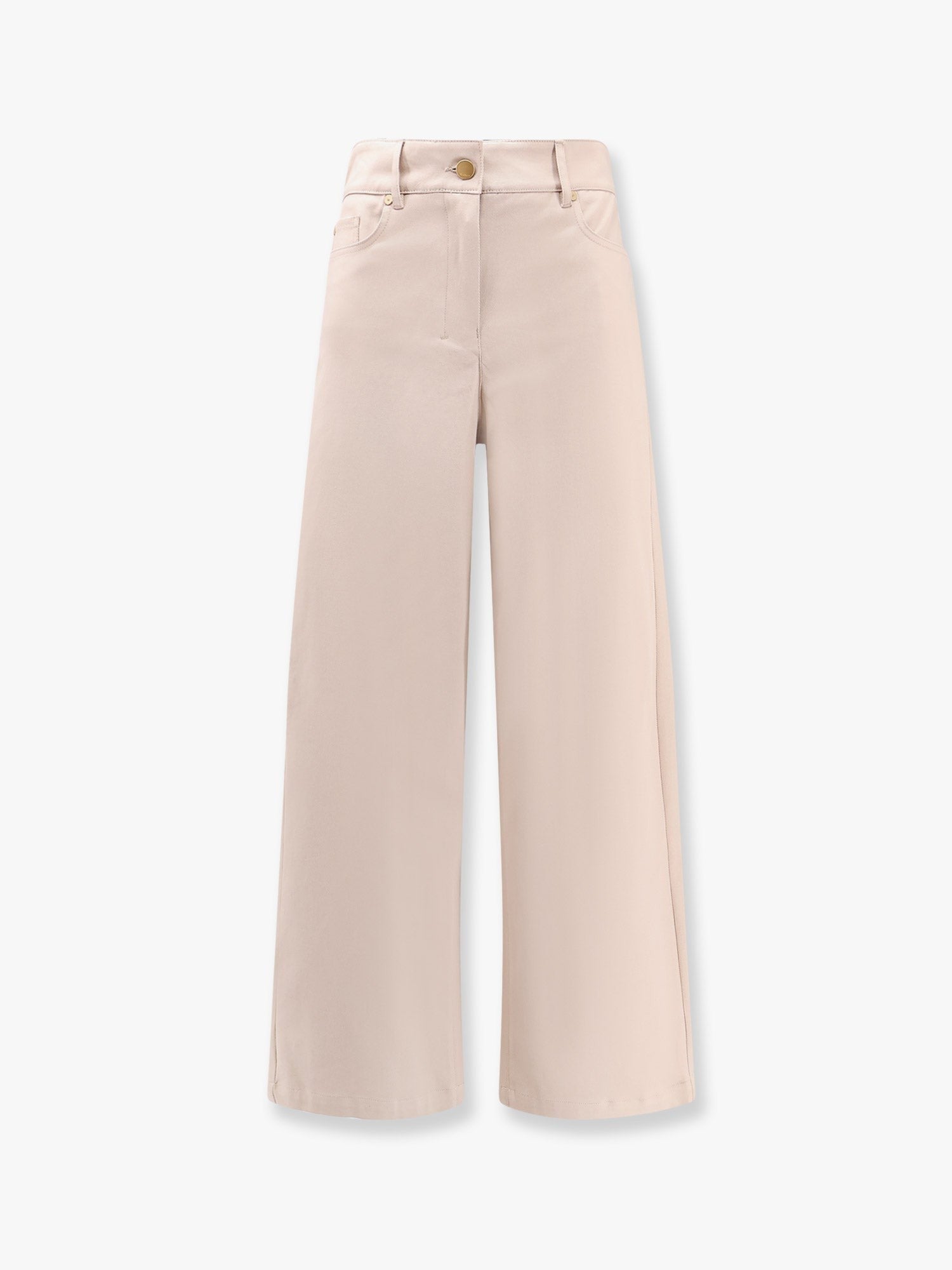 ’S MAX MARA - ’S Max Mara Marianna Distressed Fabric Trouser - Women’s Pants