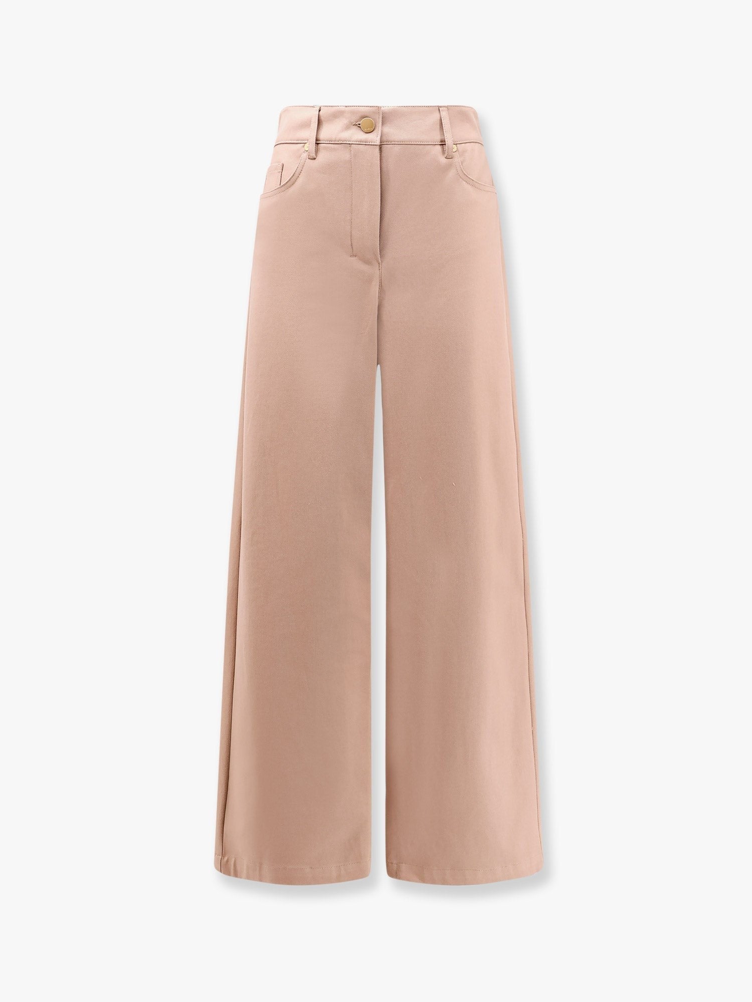 ’S MAX MARA - ’S Max Mara Marianna Distressed Fabric Trouser - Women’s Pants