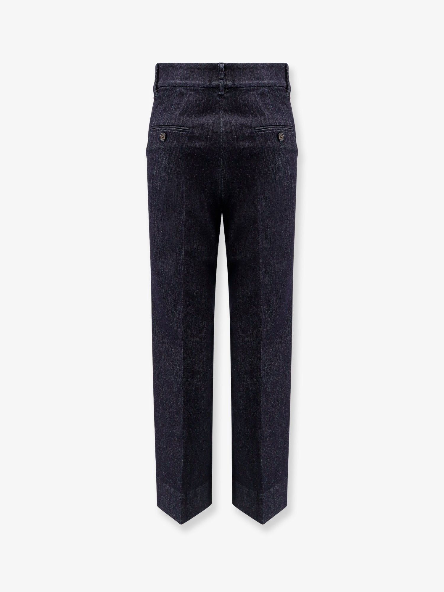 ’S MAX MARA - ’S Max Mara Fresis Denim Trousers - Women’s Pants