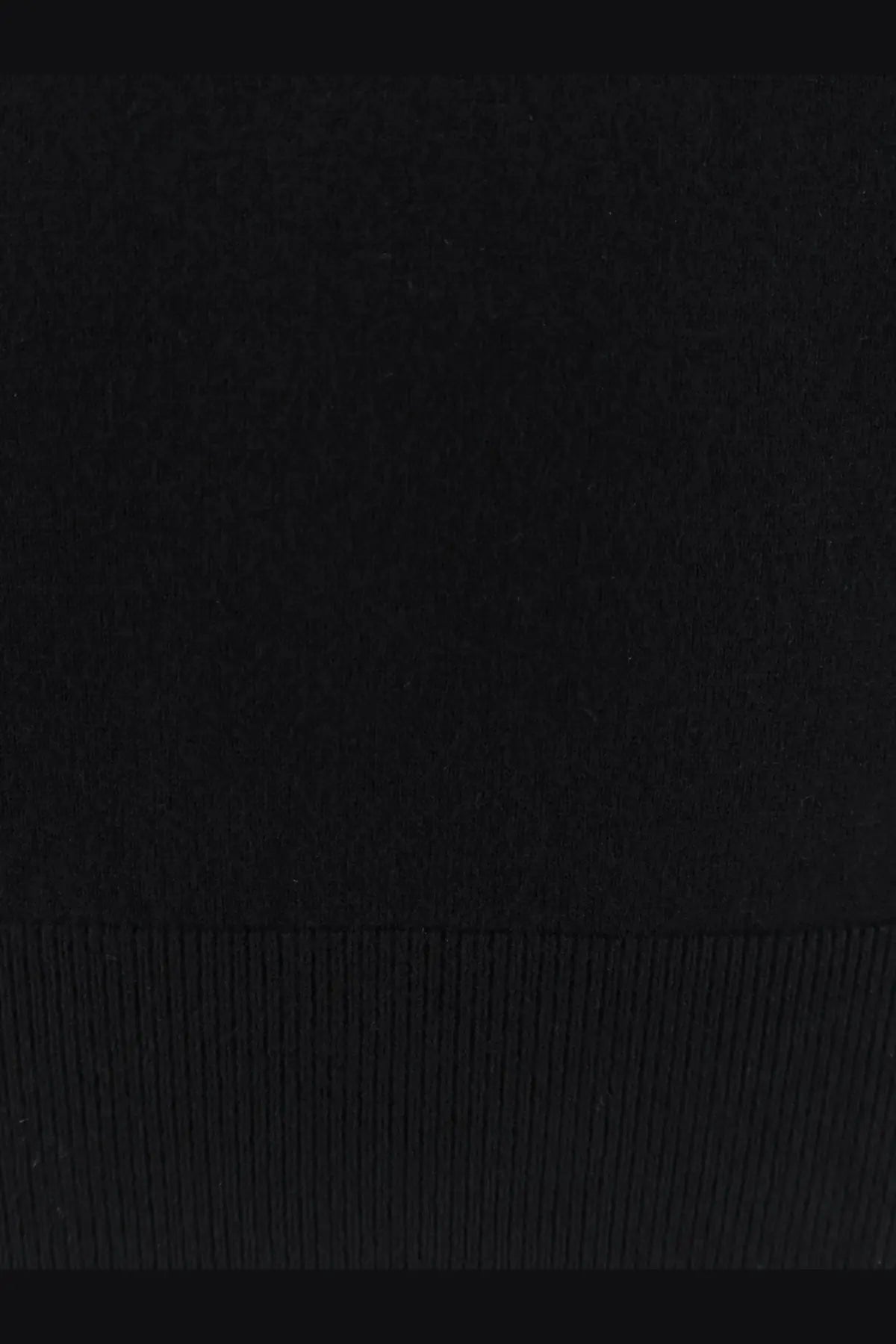 S MAX MARA Women's Idoneo Wool Sweater Black, view 3