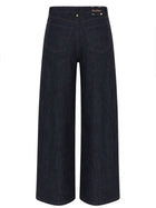 S MAX MARA Women's Jeans Lavinia Blue, view 2