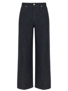 S MAX MARA Women's Jeans Lavinia Blue