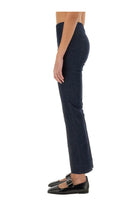 S MAX MARA Women's Jeans Uberti Blue, view 4