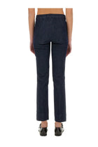 S MAX MARA Women's Jeans Uberti Blue, view 3