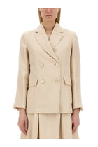 S MAX MARA Women's Laura Jacket Beige