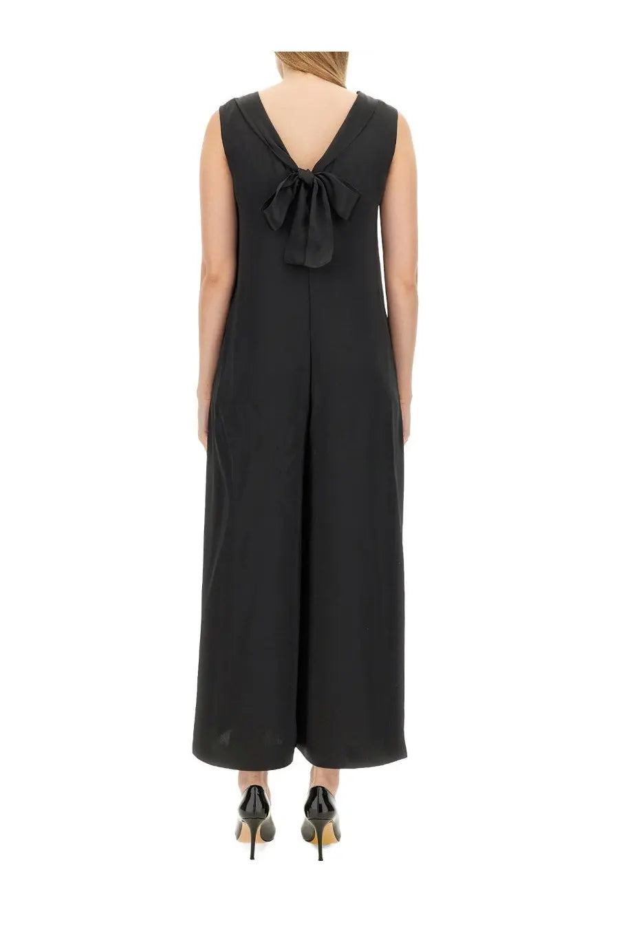 S MAX MARA Women's Morian Suit Black, view 3