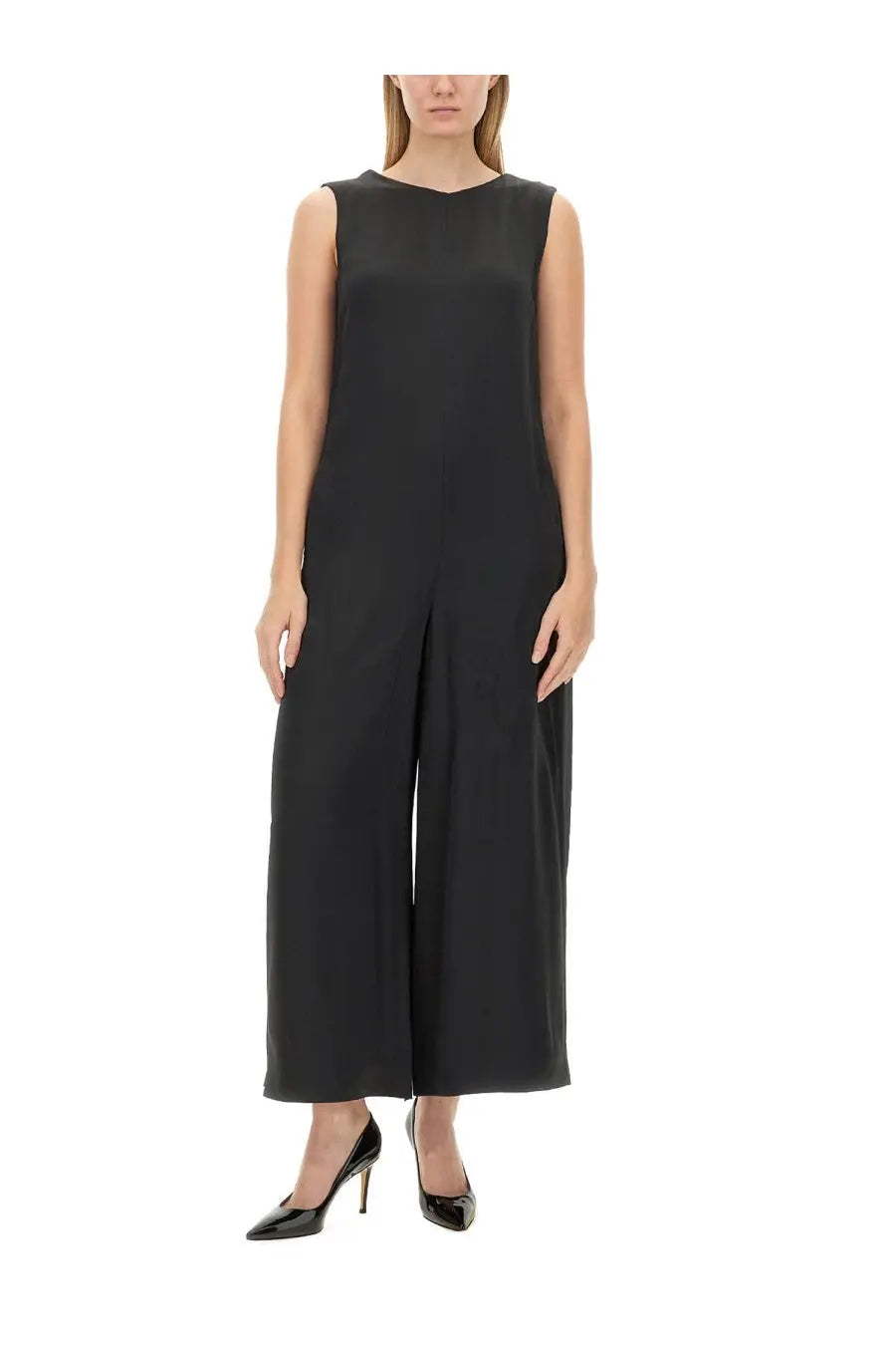 S MAX MARA Women's Morian Suit Black, view 2