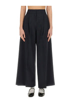 S MAX MARA Women's Pants Nichols Blue