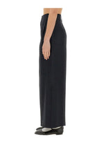 S MAX MARA Women's Pants Nichols Blue, view 4