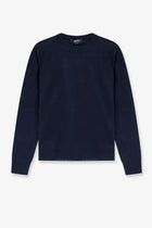 S MAX MARA Women's Smmfervore Linen Sweater Blue