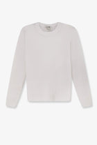 S MAX MARA Women's Smmfervore Linen Sweater White