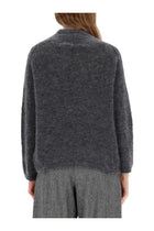S MAX MARA Women's Taro Shirt Grey, view 3