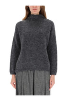 S MAX MARA Women's Taro Shirt Grey