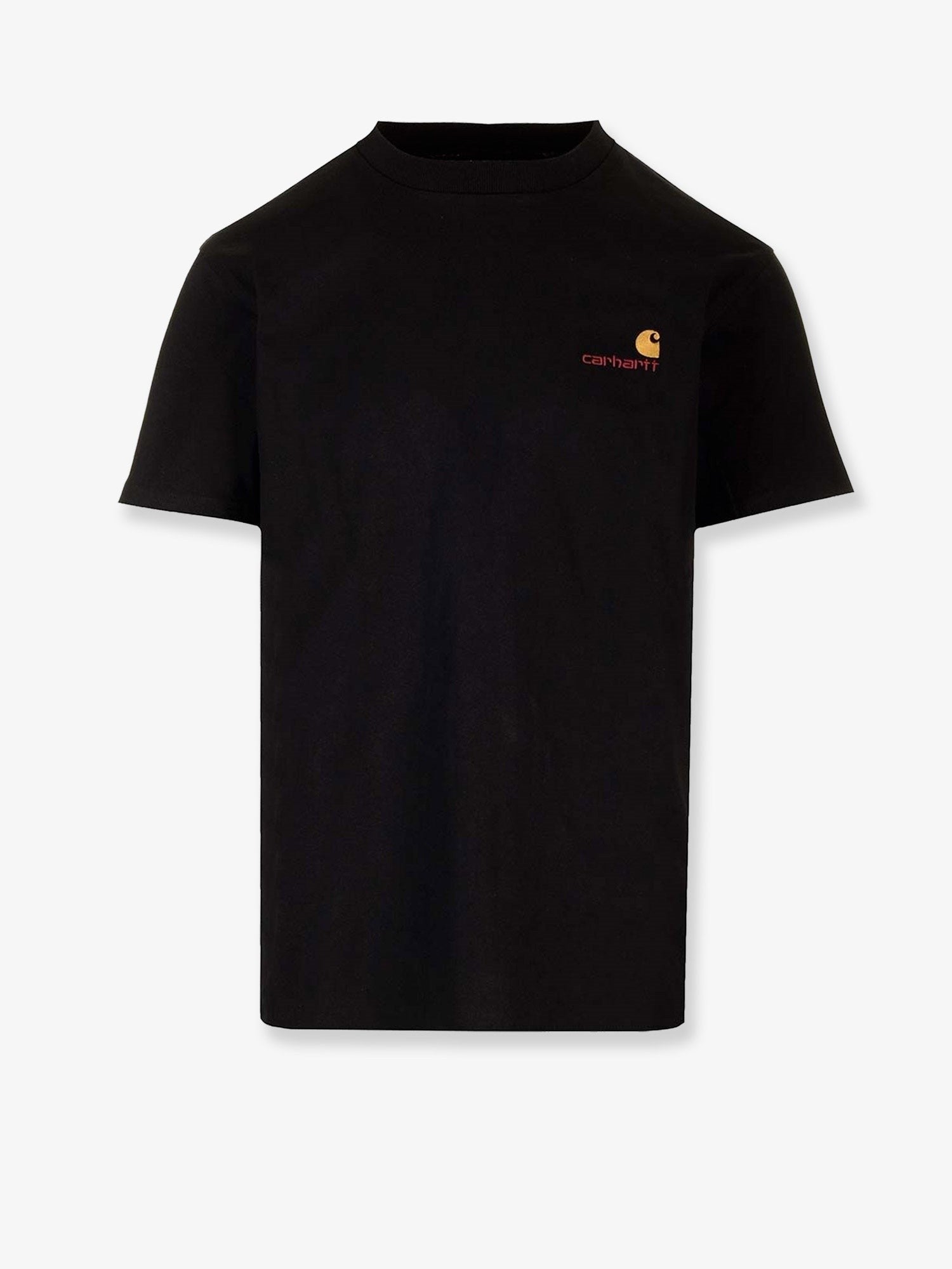 Carhartt Wip Men's American Script Organic Cotton Shirt White