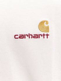 Carhartt Wip Men's American Script Shirt White