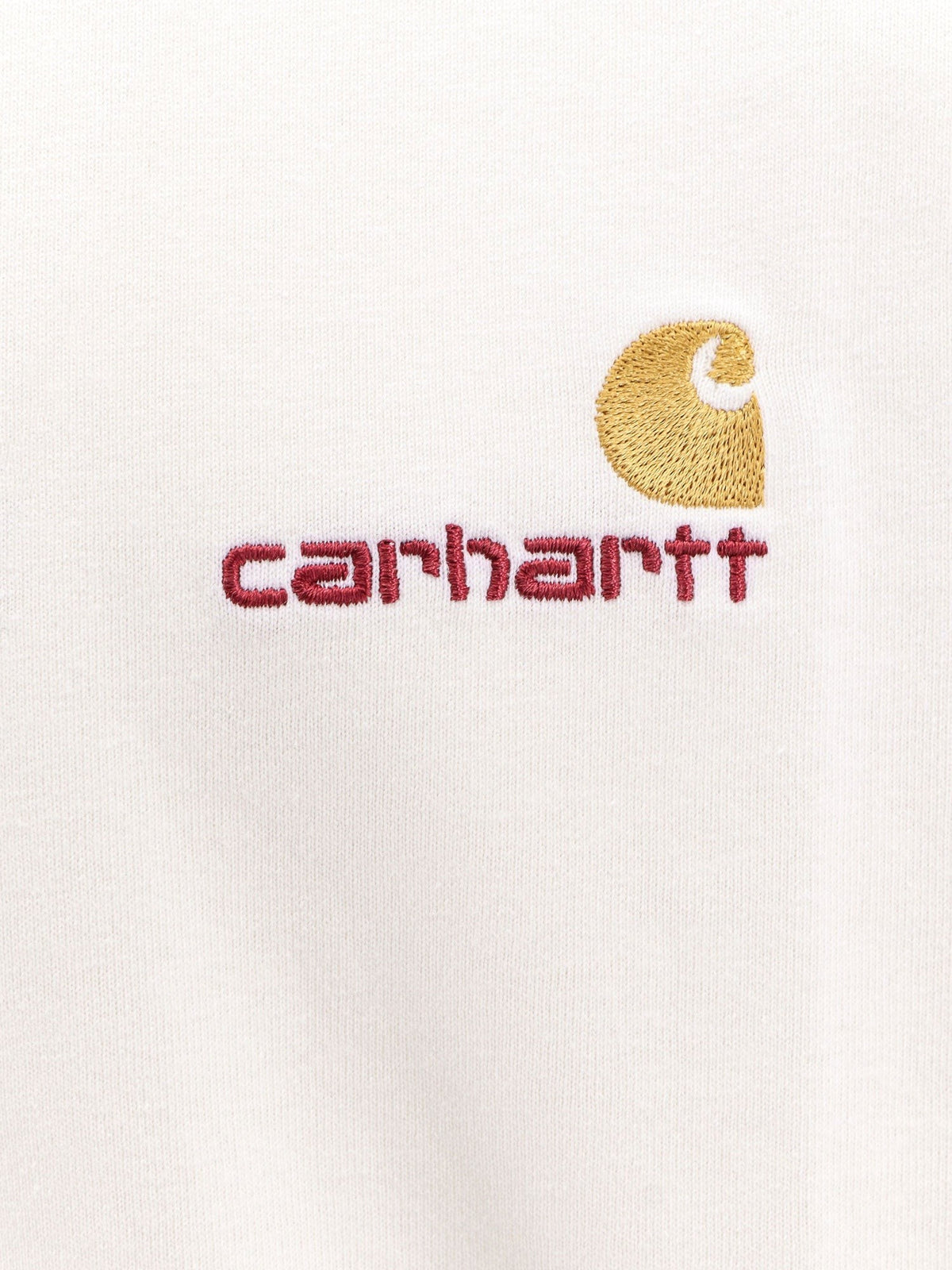 Carhartt Wip Men's American Script Shirt White, view 3