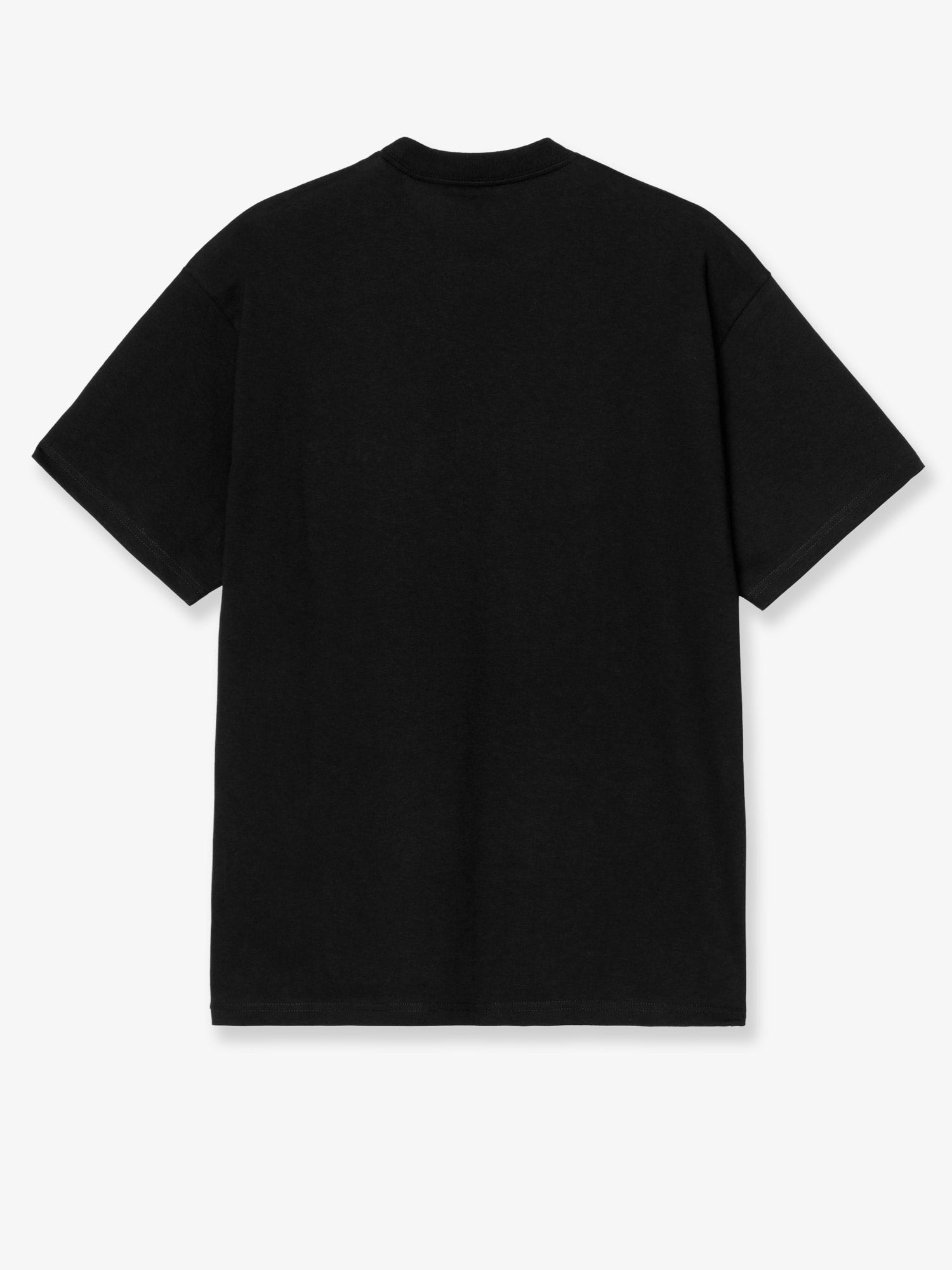 Carhartt Wip Men's Column Cotton Shirt Black