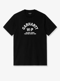 Carhartt Wip Men's Column Cotton Shirt Black