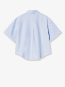 Carhartt Wip Women's Kaia Cotton Shirt White