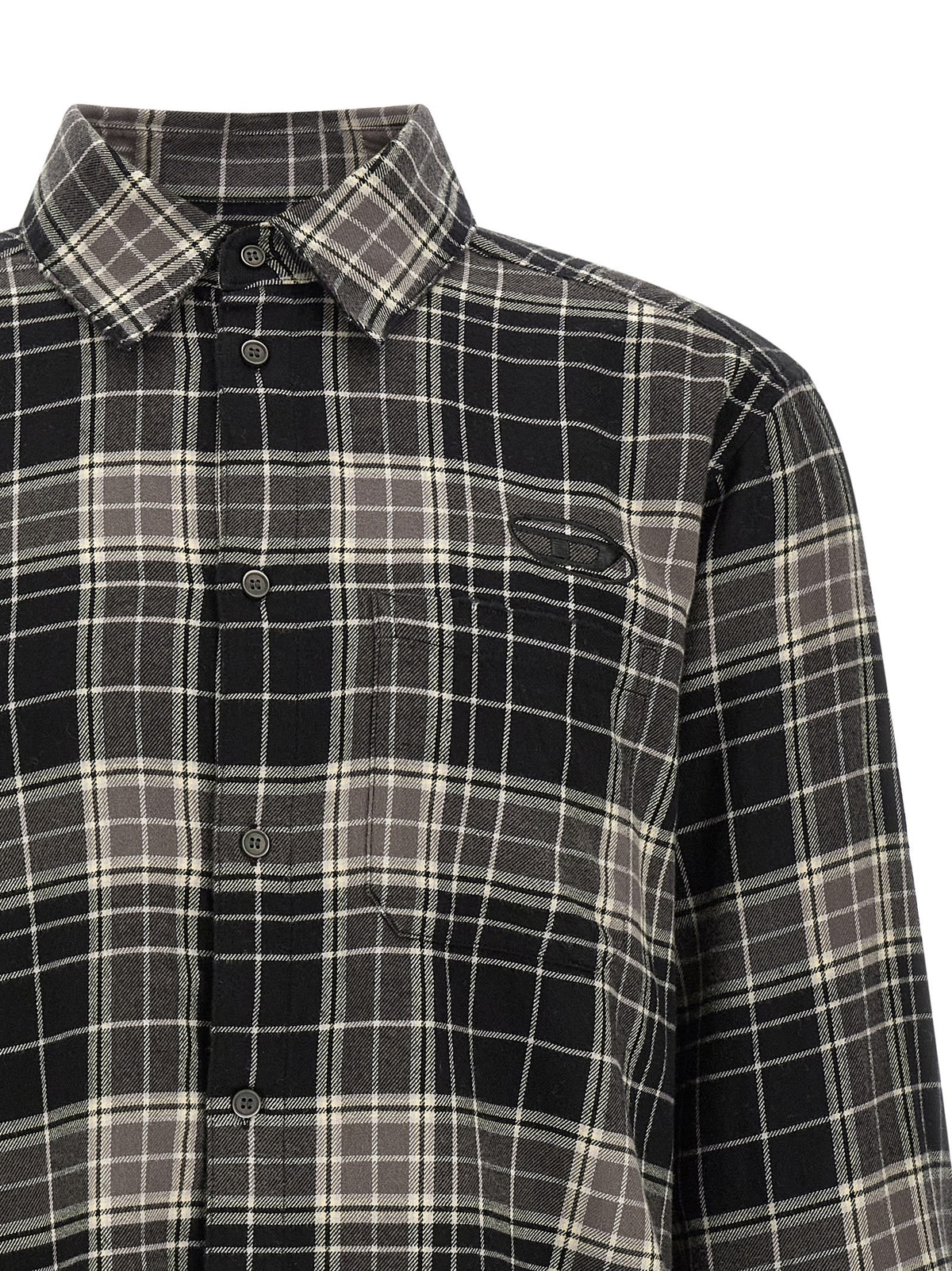 Diesel Simply Hnbi Shirt Gold