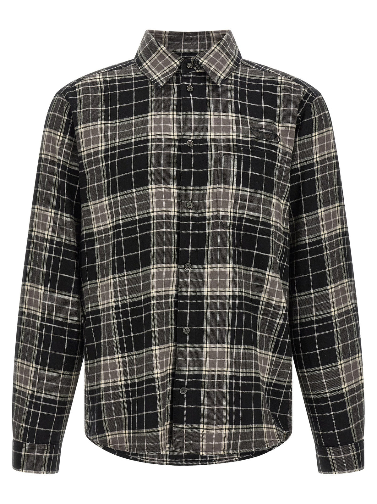 Diesel Simply Hnbi Shirt Gold