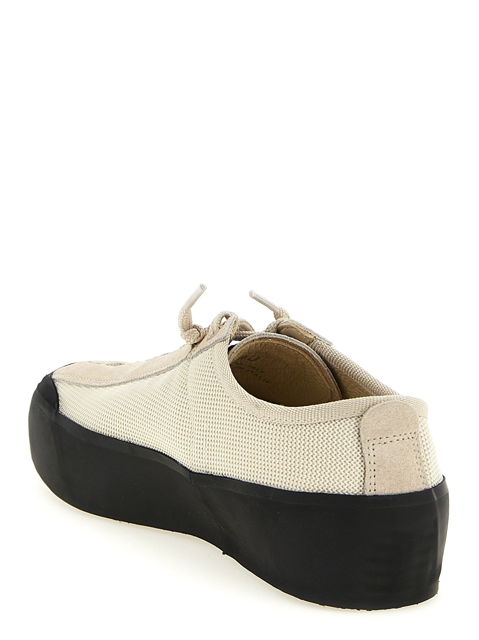 Stone Island Sneakers Beige