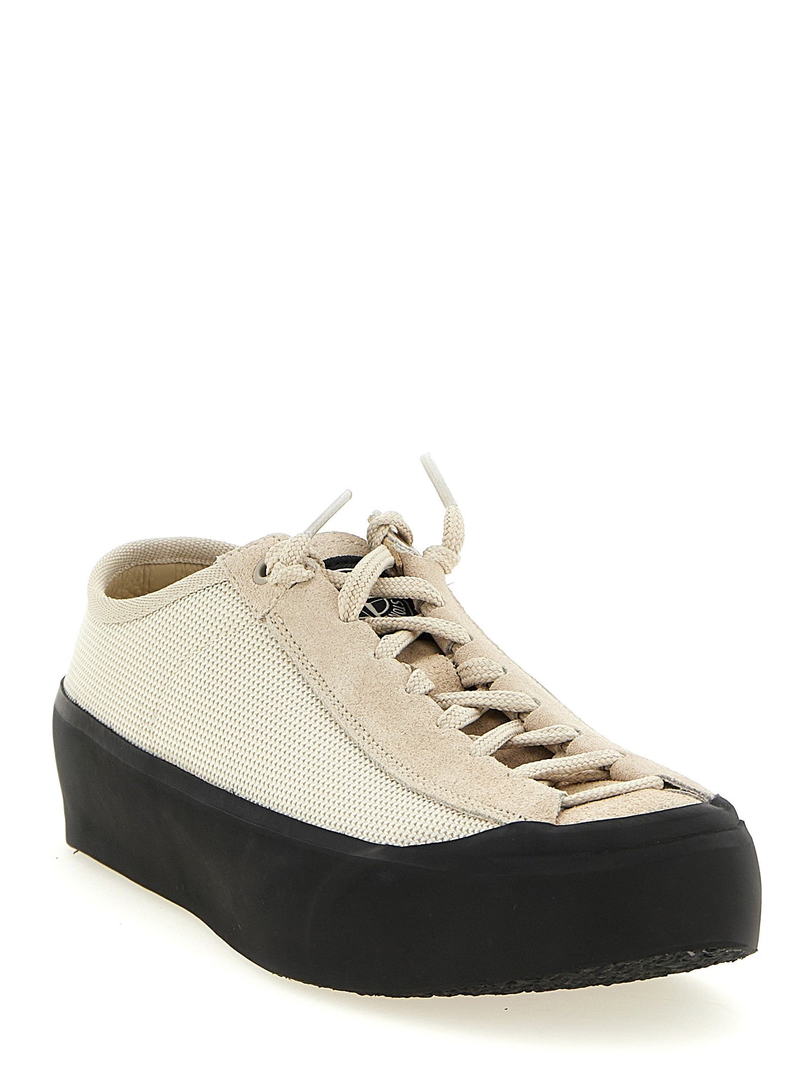 Stone Island Sneakers Beige