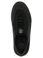 Stone Island Sneakers Black, view 4